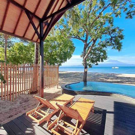 Beach House Penida Ped Buitenkant foto