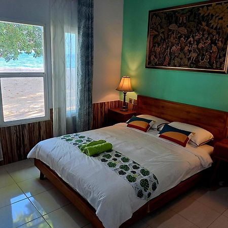 Beach House Penida Ped Buitenkant foto