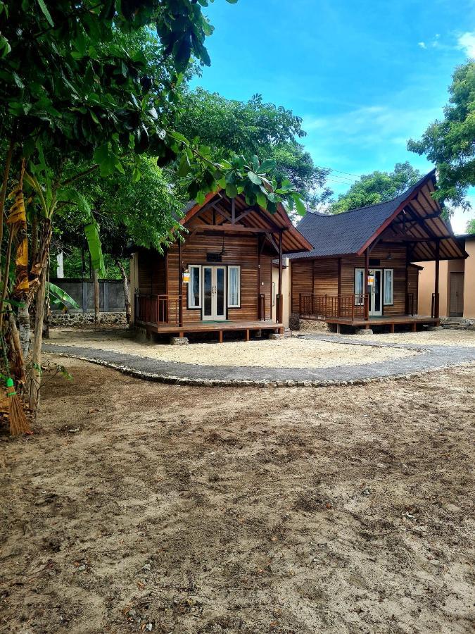 Beach House Penida Ped Buitenkant foto