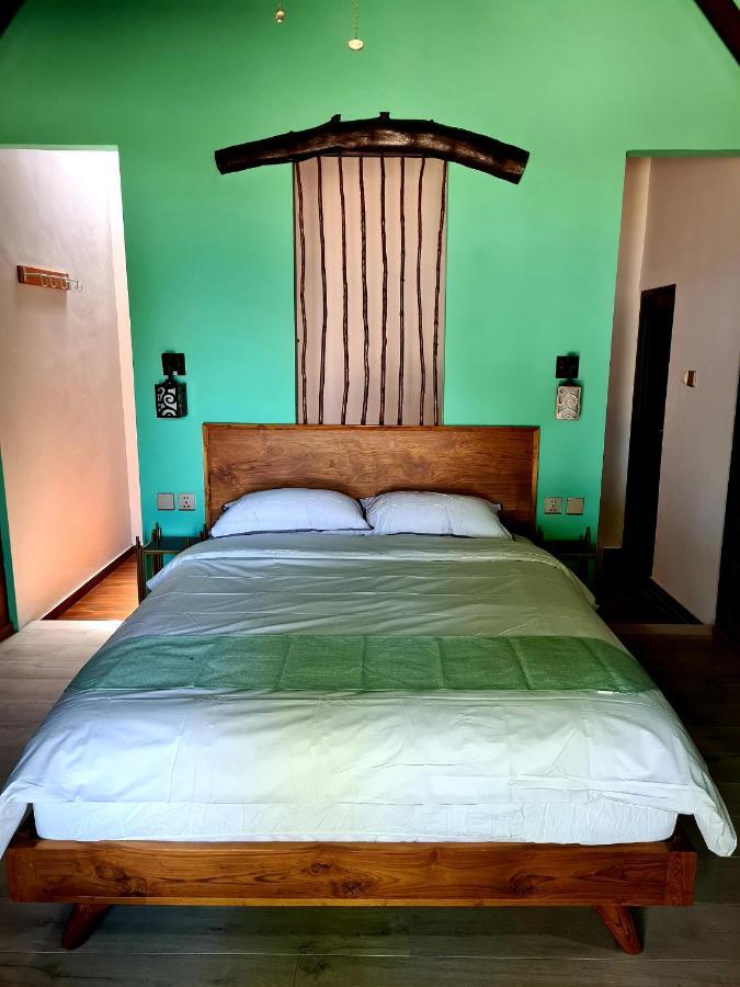 Beach House Penida Ped Buitenkant foto