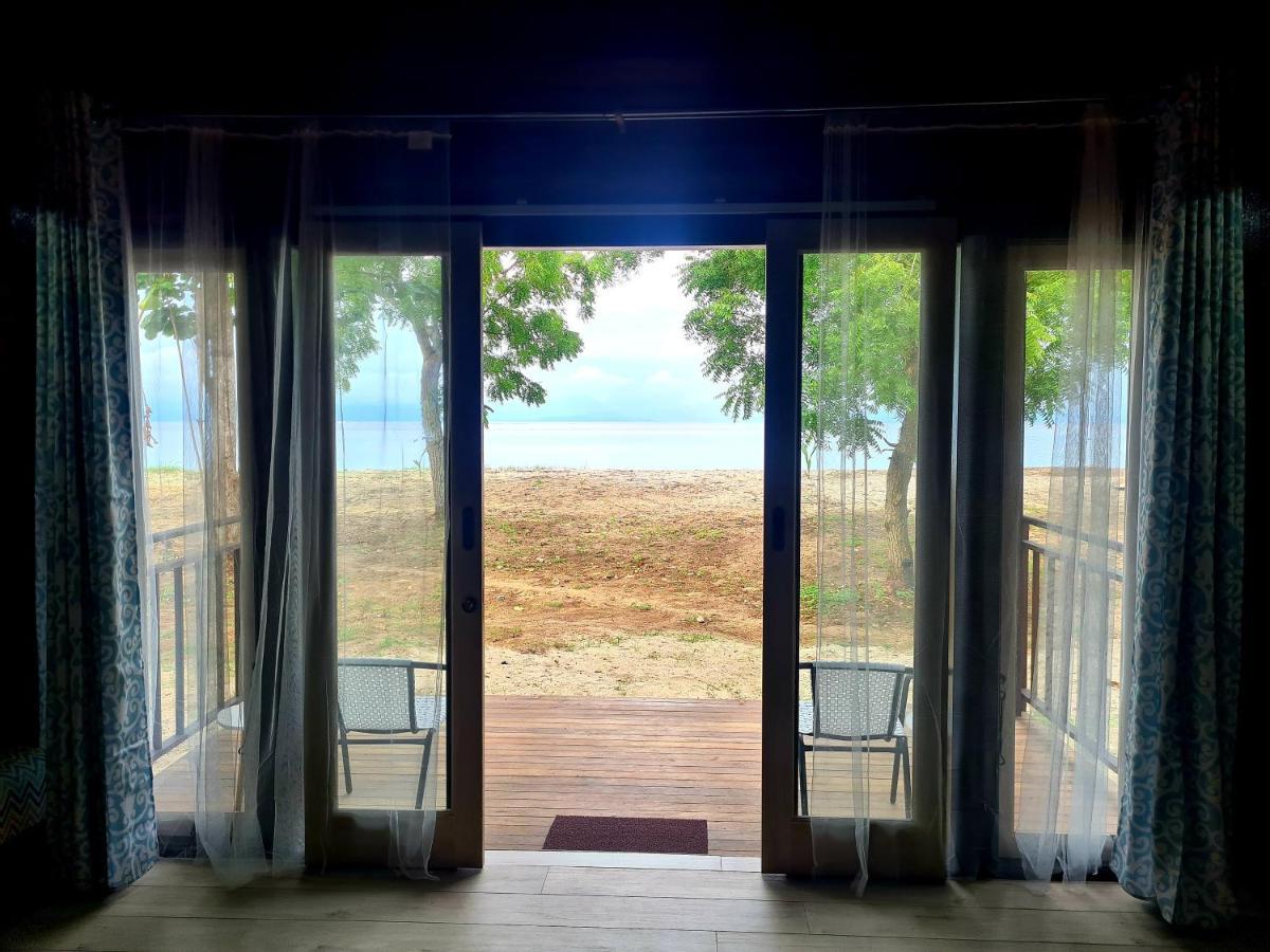 Beach House Penida Ped Buitenkant foto