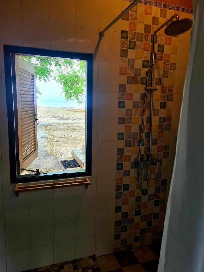 Beach House Penida Ped Buitenkant foto