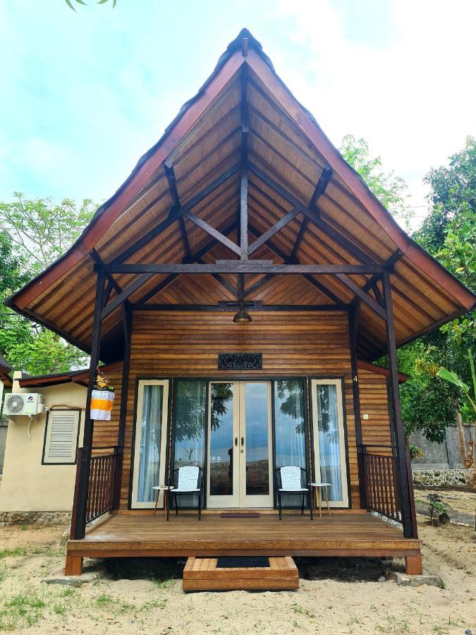 Beach House Penida Ped Buitenkant foto