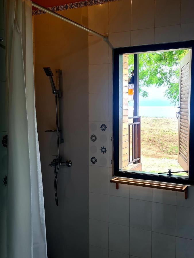 Beach House Penida Ped Buitenkant foto