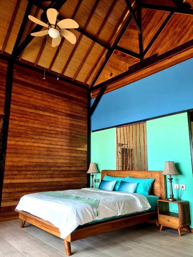 Beach House Penida Ped Buitenkant foto