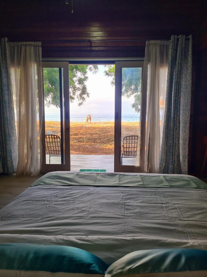 Beach House Penida Ped Buitenkant foto