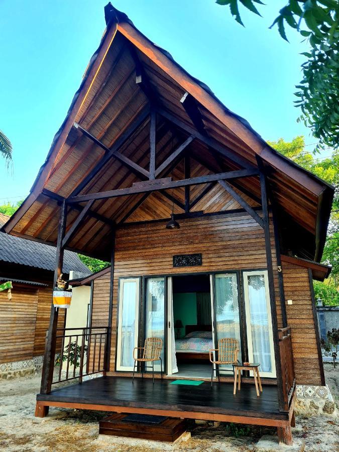 Beach House Penida Ped Buitenkant foto