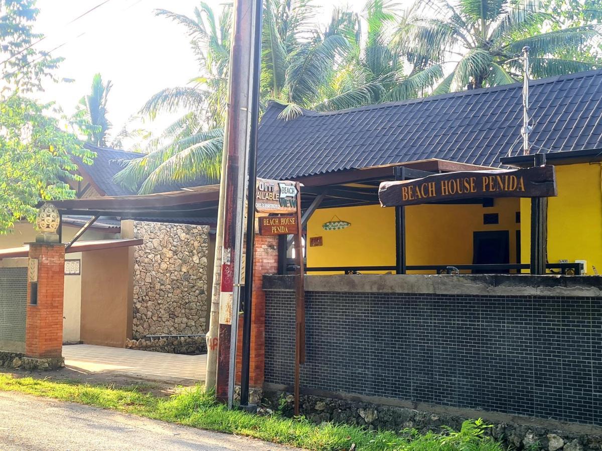 Beach House Penida Ped Buitenkant foto
