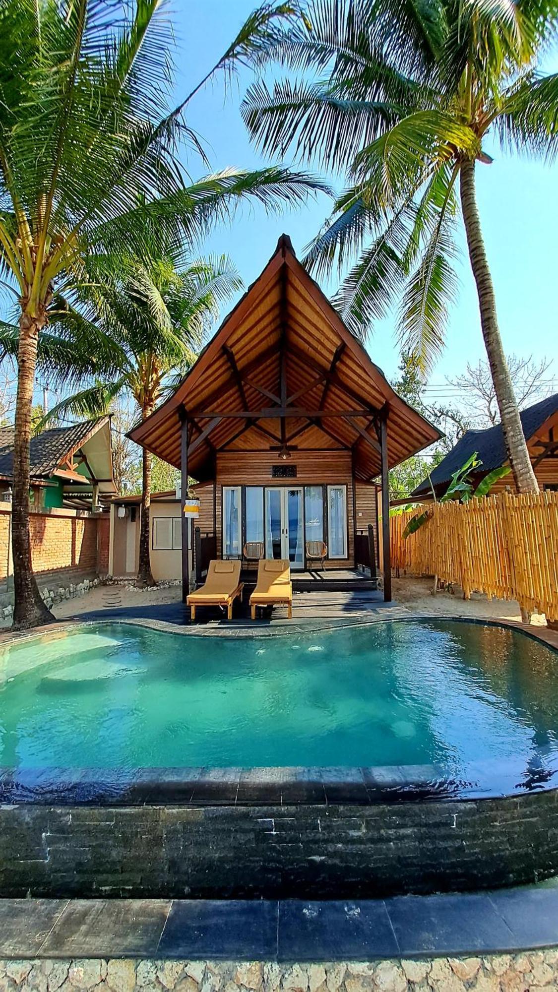 Beach House Penida Ped Buitenkant foto