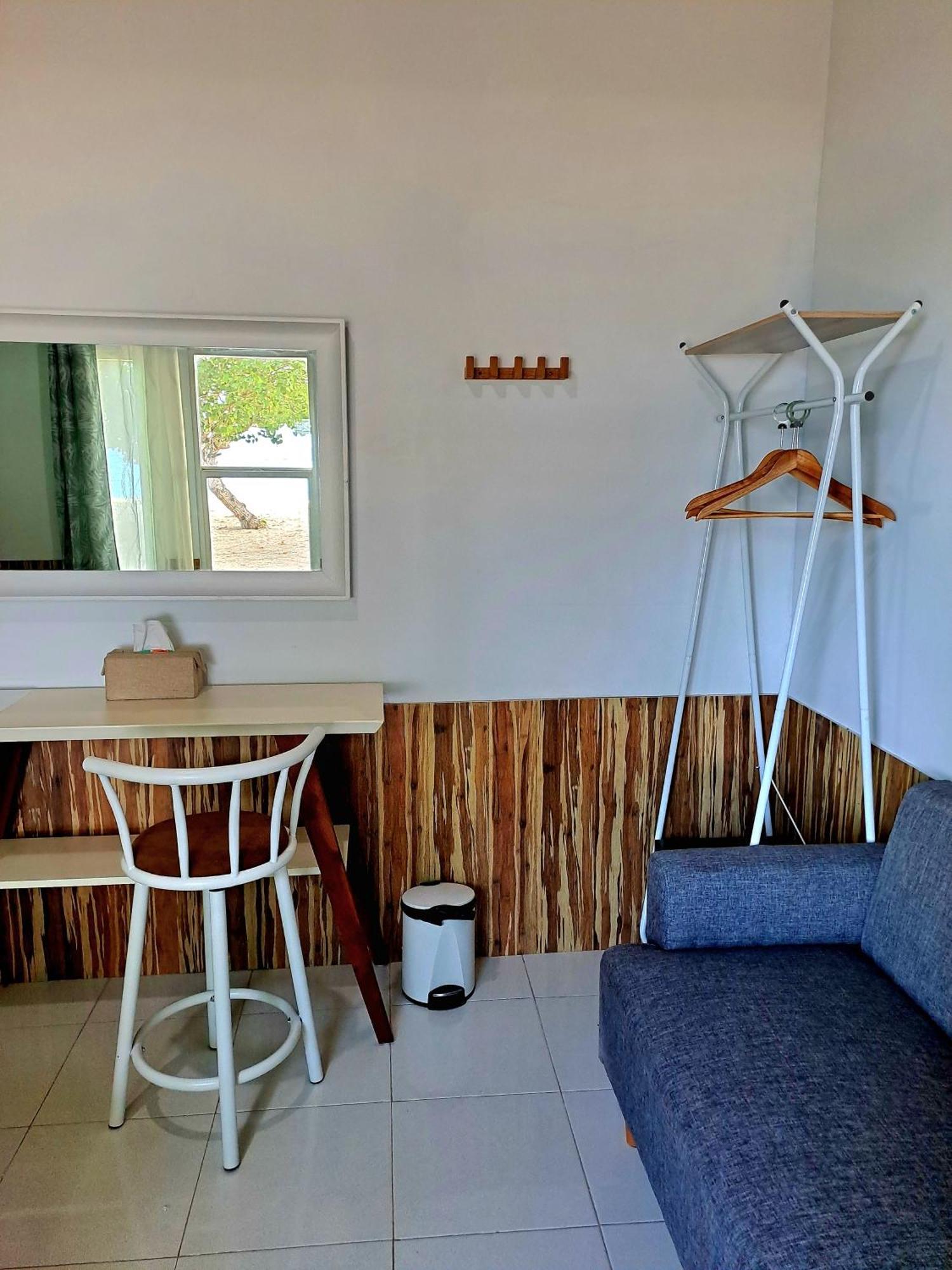 Beach House Penida Ped Buitenkant foto