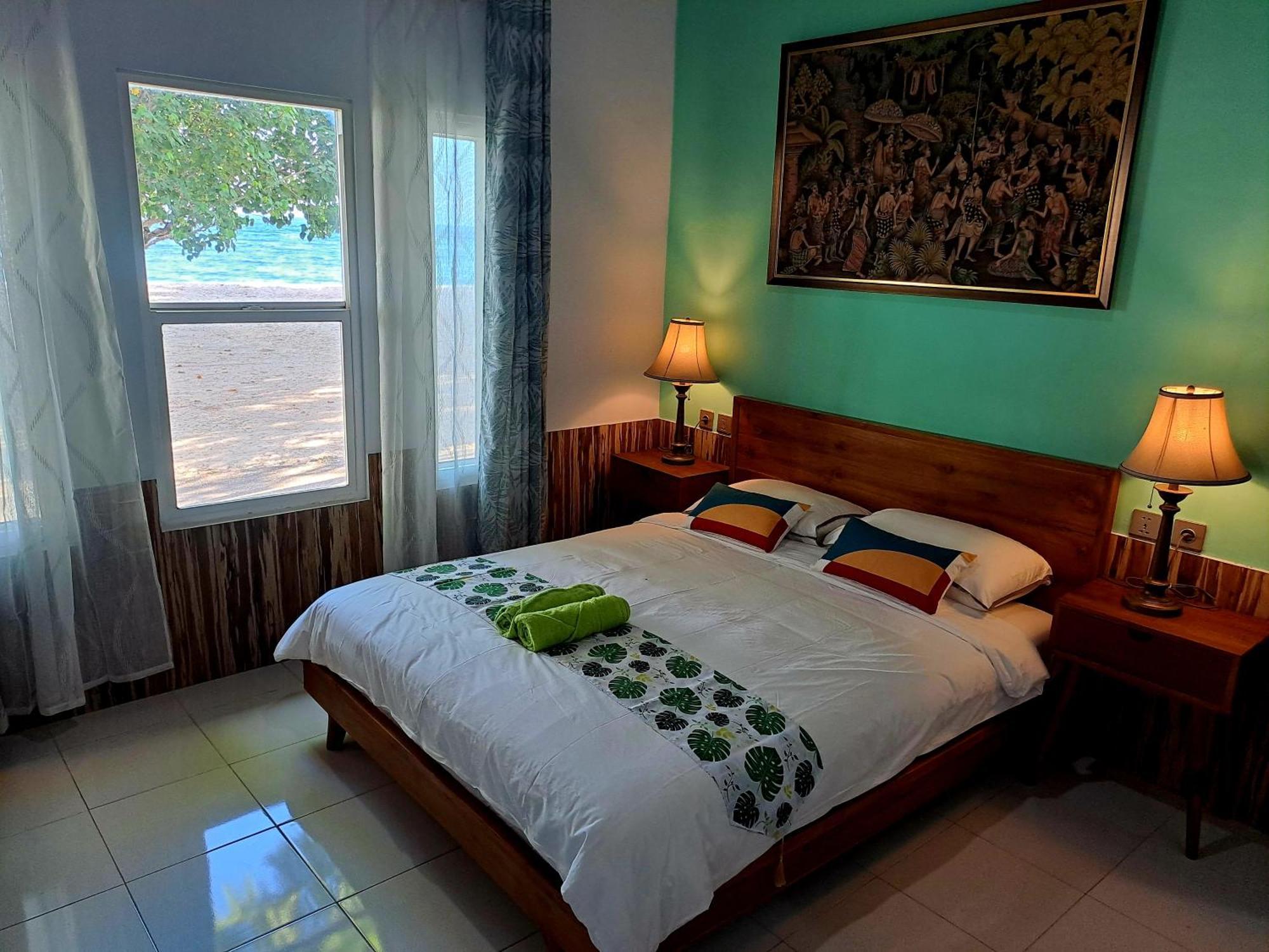 Beach House Penida Ped Buitenkant foto