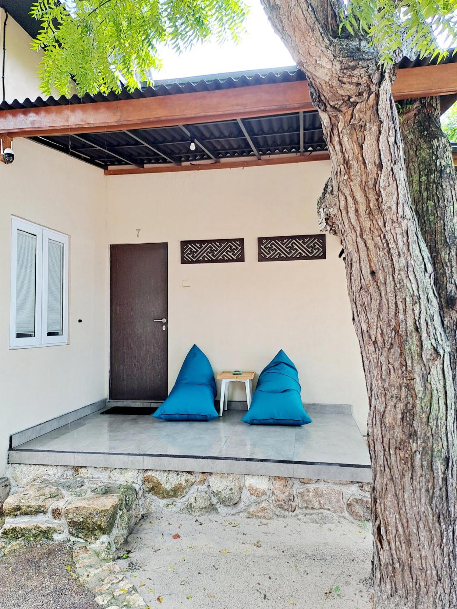 Beach House Penida Ped Buitenkant foto