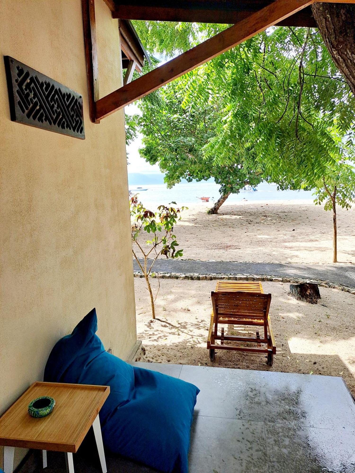 Beach House Penida Ped Buitenkant foto