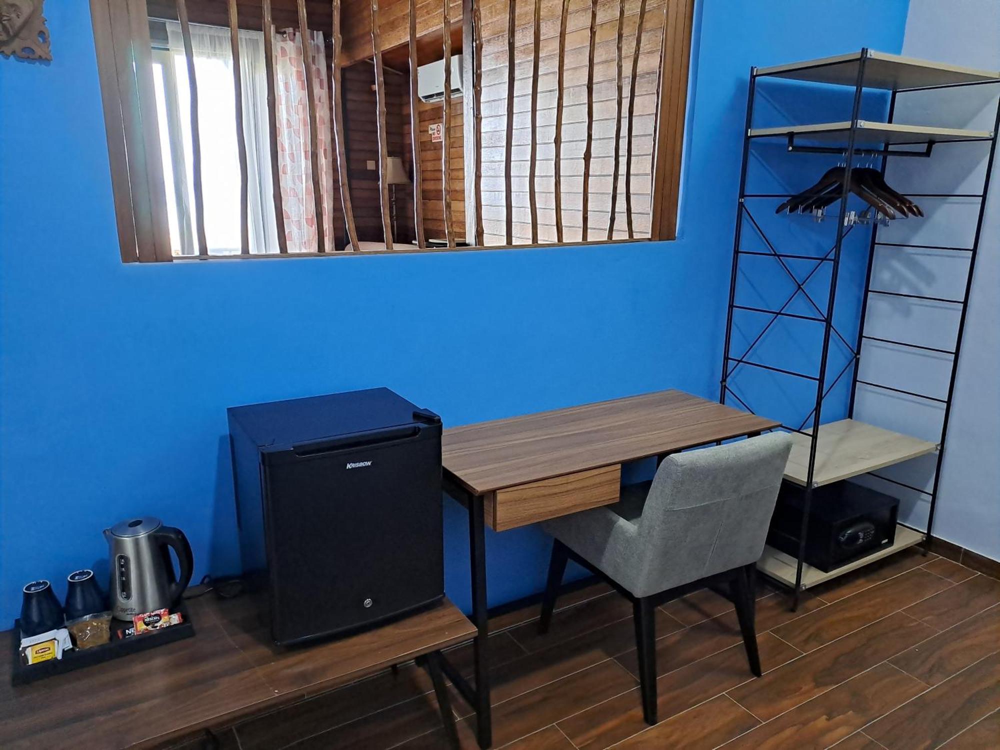 Beach House Penida Ped Kamer foto